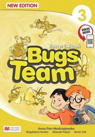 Bugs Team 3 Zeszyt ćwiczeń
