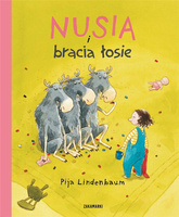 Nusia i bracia łosie