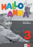 Hallo Anna neu 3 AB + CD