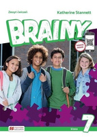 Brainy 7 WB MACMILLAN