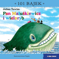 101 bajek. Pan Maluśkiewicz