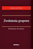Zwolnienia grupowe. Komentarz do ustawy