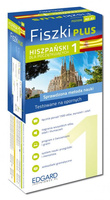 Hiszpański dla początkujących 1 fiszki plus