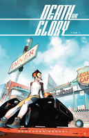 Death of Glory T.1. Dałeś się dopaść