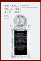 Księga kabał królowej Sobieskiej