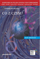 Co z czym? Ćwiczenia składniowe dla grup zaawansowanych