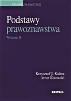 Podstawy prawoznawstwa. Wydanie 2