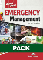 Career Paths: Emergency Management SB + DigiBook