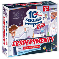 10 Sekund Kids Eksperymenty