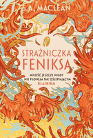 Strażniczka feniksa (barwione brzegi)
