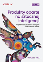Produkty oparte na sztucznej inteligencji.