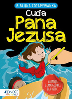 Biblijna zdrapywanka. Cuda Pana Jezusa