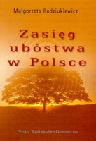 Zasięg ubóstwa w Polsce