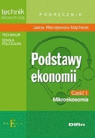 Podstawy Ekonomii cz 1 - Mikroekonomia