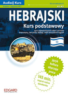 Hebrajski Kurs podstawowy + mp3