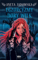 Heksalogia o Dorze Wilk T.5 Egzorcyzmy Dory Wilk