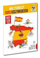 Kapitan Nauka. Mój pierwszy kurs hiszpańskiego w.2