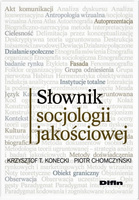 Słownik socjologii jakościowej