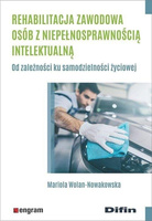 Rehabilitacja zawodowa osób z niepełnosprawnością