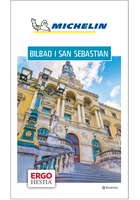 Bilbao i San Sebastian. Michelin