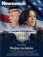 Newsweek Wydanie Specjalne 4/2024 Wojna światów