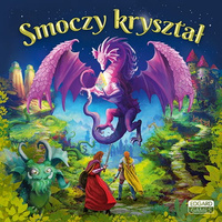 Smoczy kryształ. EdgardGames