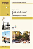 Cześć, jak się masz? Część 2 z płytą CD