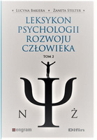 Leksykon psychologii rozwoju człowieka. Tom 2