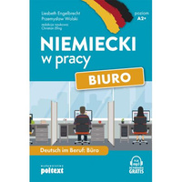 Niemiecki w pracy: biuro. Poziom A2+