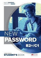 New Password B2+/C1 SB + online