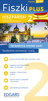 Hiszpański dla średnio zaawansowanych 2 fiszki plus