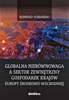 Globalna nierównowaga a sektor zewnętrzny gospodarek krajów Europy Środkowo-Wschodniej