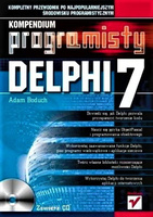 Delphi 7. Kompendium programisty