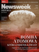 Newsweek Polska Historia Extra 1/2025 Bomba...