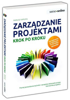 Zarządzanie projektami Krok po kroku