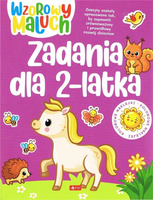 Wzorowy maluch. Zadania dla 2-latka
