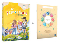 Superpakiet W przedszkolu naturalnie. Poziom B+