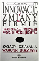 Innowacje i zmiany w firmie