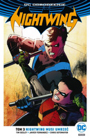 Nightwing. Nightwing musi umrzeć, T.3