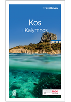 Kos i Kalymnos. Travelbook. Wydanie 3