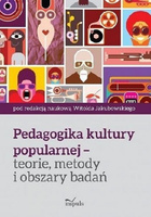 Pedagogika kultury popularnej – teorie, metody i obszary badań