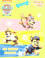 Psi Patrol. Ekipa na 102!