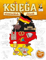 Księga niemieckich słówek Kapitan Nauka