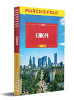 Atlas Europa 1:800 000