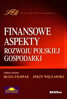 Finansowe aspekty rozwoju polskiej gospodarki