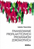 Finansowanie profilaktycznych programów zdrowotnych