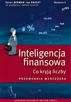 Inteligencja finansowa Co kryją liczby. Przewodnik menedżera