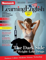 Newsweek Learning English 4/2024 The Dark Side...