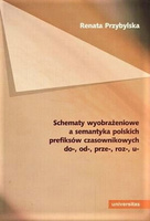 Schematy wyobrażeniowe a semantyka polskich prefiksów czasownikowych do-, od-, prze-, roz-, u-