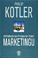 Philip Kotler odpowiada na pytania na temat marketingu